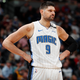 Illustration for article titled A Suddenly Well-Rounded Nikola Vucevic Could Help You Win